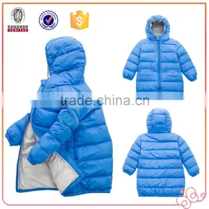 Thick Children Down Jacket Super Warm Waterproof Outdoor Coats Kids Designer Winter Coats thumbnail-2