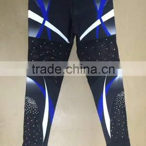 High Quality Wholesale Cheerleading Shorts, Customized Compression Shorts thumbnail-2