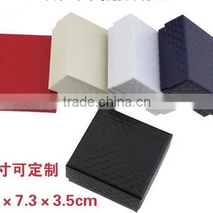 Customised Logo Simple Design Square Paper Box Diy Own Paper Box Daily Supplies Package Gifts Box thumbnail-1