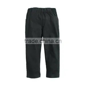 European Kids Fall Boutique Clothing Fabric Embroidery Cotton Sport Boys Suits for Baby Wear thumbnail-3