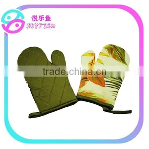 Hot Sale Cotton Oven Mitt thumbnail-2