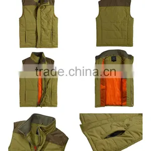Fashion Men's Winter Warm Sleeveless Vest Jacket Coat thumbnail-6