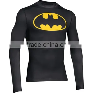 Long Sleeves Compression Shirt thumbnail-1