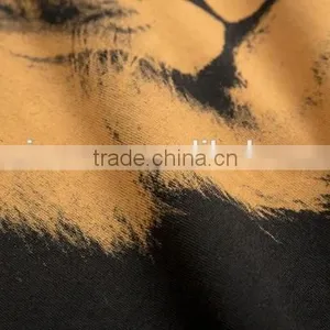 Top Selling Hiphop/Lion/Bones Digital Printing Casual Breathable O-Neck T-Shirt Printing T-shirt thumbnail-4