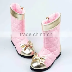 Cheapest Wholesale Latest Fashion Children Christmas Shoes Guangzhou thumbnail-3