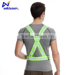 2017 Popular Design Reflective Construction Safety Working Belt thumbnail-5