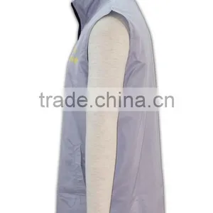 Wholesale Factory Price Manufactures Vest Uniform Cheap Custom Vests Jacket Wholesale thumbnail-3