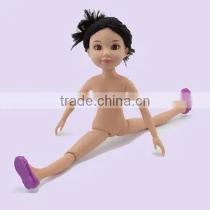 Fashion Lovely Doll Rubber Doll Clothes thumbnail-1
