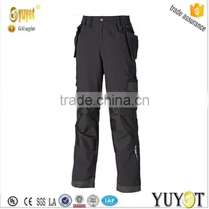 Rip Stop Nylon Multi Tool Pockets Workwear Trouser thumbnail-1