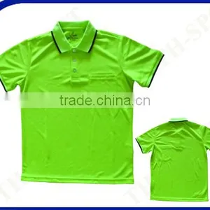Polyester Colorful Best-sell Fashion Polo t Shirt thumbnail-2