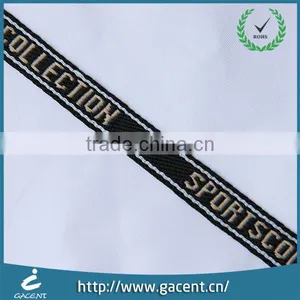 Factory Directly Sale Woven Jacquard Band With Custom Logo thumbnail-3