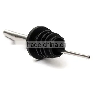 Best Promotion Stainless Steel Liquor Spirit Pourer Flow Wine Bottle Pour Spouts Stopper Tool New Arrival thumbnail-3