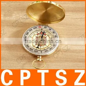 G50B Upscale All-copper Luminous Compass Compass Compass thumbnail-1