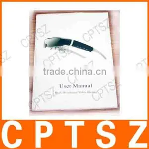 98inches Virtual Screen16:9 3D/2D Video Glasses thumbnail-5