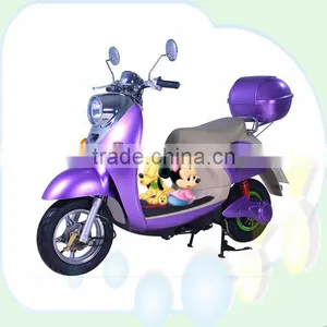 2 Wheel Electric Recreational Vehicle thumbnail-1