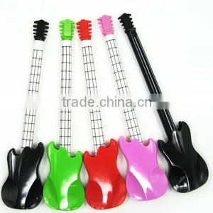 Promotional Guitar Ballpoint Pen Popular Newest Design Instrument Ballpoint Pen thumbnail-1
