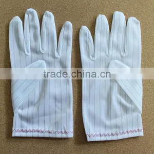 Antistatic Stripe Gloves thumbnail-1