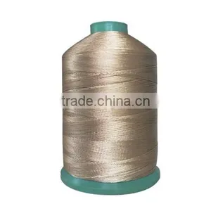 100% Cone Polyester Sewing Threads Virgin Quality thumbnail-1
