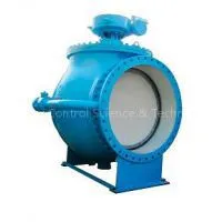 Half Ball Valve (Top Entry) thumbnail-1