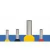 Double Line and Pipe Shape Insulated Terminals thumbnail-1