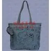 Natural Color Jute Bag, Jute Fabric Bag, Drawstring Jute Bag thumbnail-1