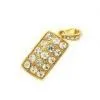 Golden Jewellry Usb Flash Memory thumbnail-1