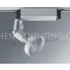 Magnetic Ballast CDM-T G12 White / Black 35 W / 70W Metal Halide Track Lights, 2 / 3 Lines thumbnail-1