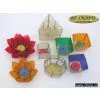 Capiz Candle Holders thumbnail-1