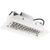 110lm/w CRI 75 Brightness Recessed Lighting LED With Longlife LED Luminaires thumbnail-1
