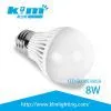 Dimmable Led Globe Bulb 6w E26 E27, Dimmable thumbnail-2