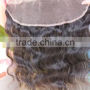 Brazilian Remy Hair Extension Top Lace Closure Virgin Brazilian Hair Lace Closure thumbnail-2