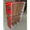 Cardboard Display , Sidekick POS Display for Socks , Corrugated Board Display, thumbnail-1