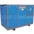 R410A Stainless Steel Water Tank Water Cooled Chiller With Cooling Tower thumbnail-1