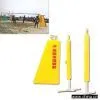 Volleyball Uprights for Beach Use thumbnail-1