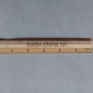 Children Wood Educational Tools Wooden Ruler 15cm thumbnail-5