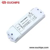 12-24VDC 15A 1 Channel Triac Constant Voltage Dimmer DIM105 thumbnail-1