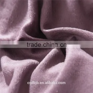 2017 NEW DESIGN SUPER SOFT MICROFIBER PURPLE 4PCS BEDDING SET thumbnail-4