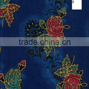 Rayon Challis Fabric thumbnail-2