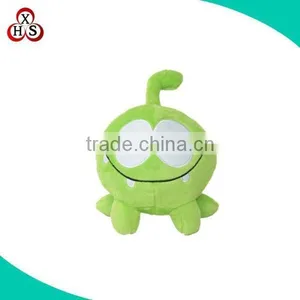 Cheap Plush Animal Keychain Toy Frog Suffed Keychain Toy thumbnail-1