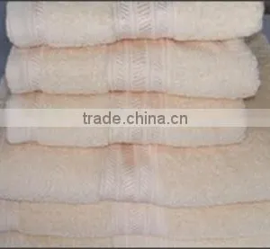 Towels With Fancy Border thumbnail-1
