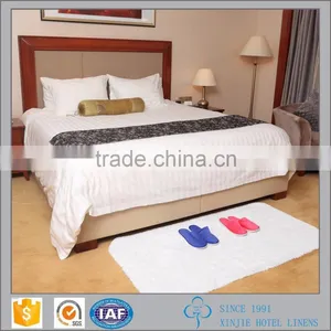 Hot Selling Hotel Bedding Sets / Hotel Bed Linen/ Hotel Textile thumbnail-1