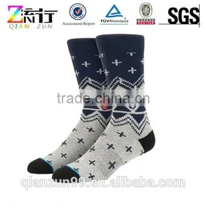 Design Your Own 100% Cotton Thin Mens Socks thumbnail-1