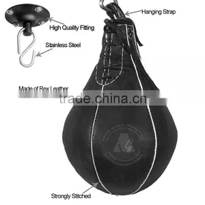 Hanging Sparring Fight Training Punch Ball thumbnail-1