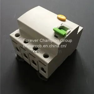 C60 RCCB 25,40,63A Residual Differential Circuit Breaker thumbnail-5