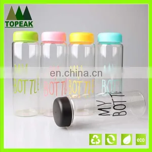 New Products 2016 Fashion BPA Free Plastic Water Bottle Tritan Drinking Bottle thumbnail-1