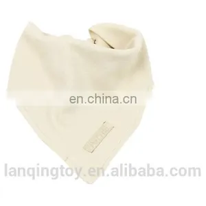 Wholesale Cheap Baby Bandana Drool Bib With Snap thumbnail-2