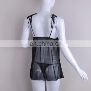 Adult Girls Sexy Transparent Lingerie Wholesale Sexy Lingerie thumbnail-4