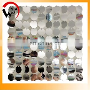 Shining Sequin Wall Decoration Material thumbnail-1