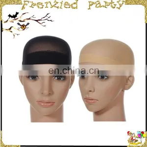 In Stock Adjustable Stretch Net Wig Cap thumbnail-1