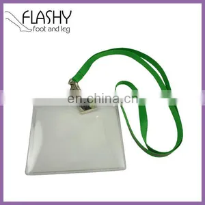 Promotional Neck Nylon Lanyard thumbnail-2